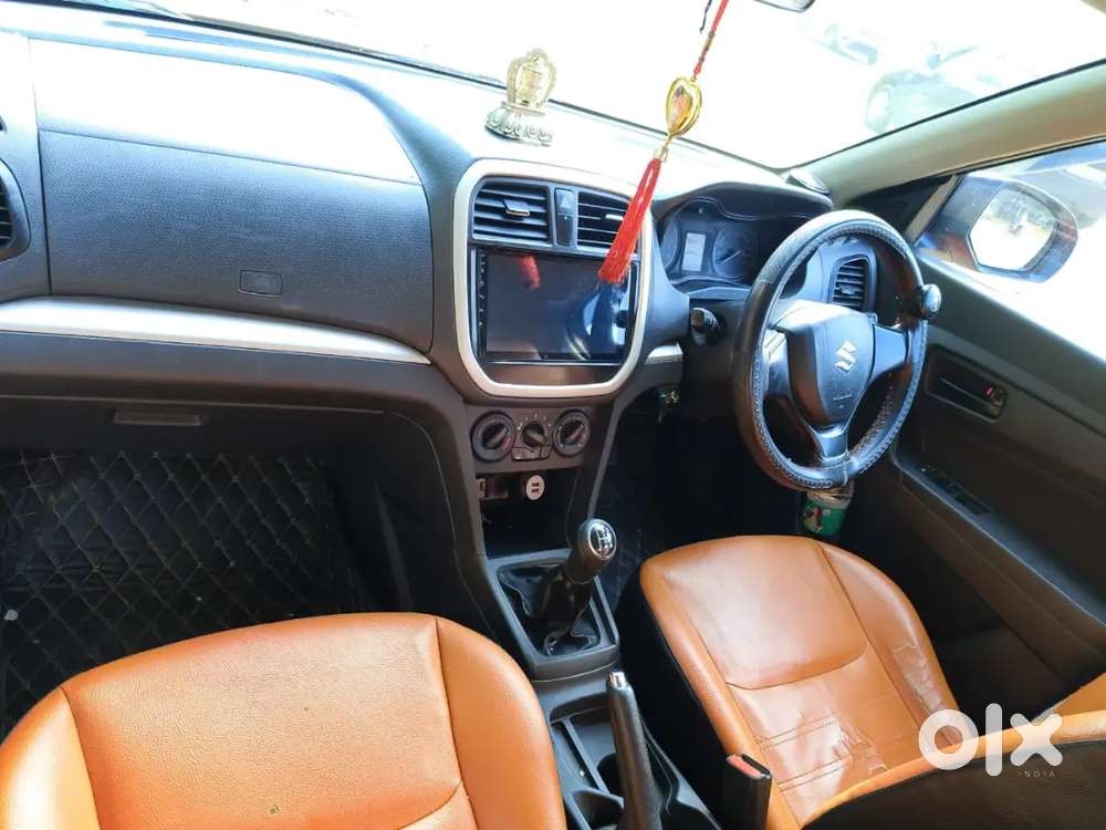 Maruti Suzuki Vitara Brezza 2016