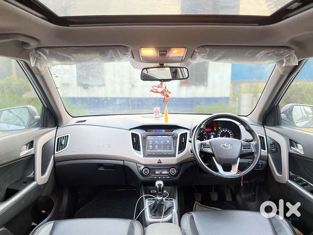 Hyundai Creta 1.6 Sx Plus, 2019, Petrol