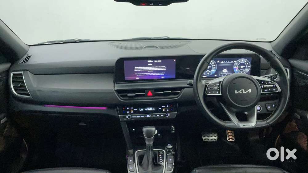 Kia Seltos Gtx Plus 1.5 Turbo Petrol Dct, 2023, Petrol