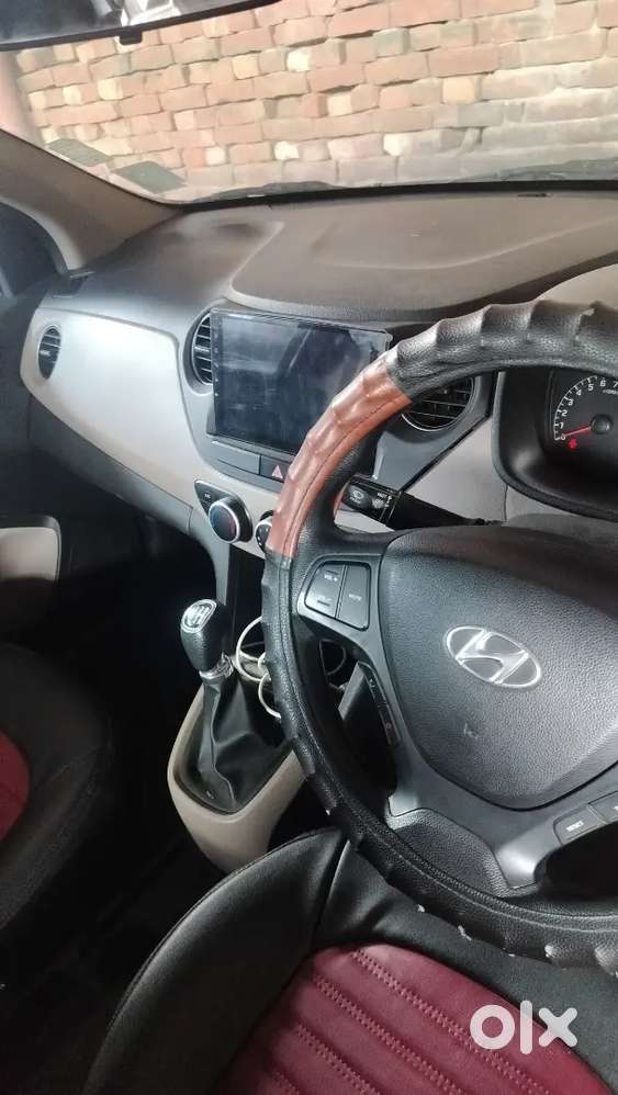 Hyundai Grand I10 Sportz 2015