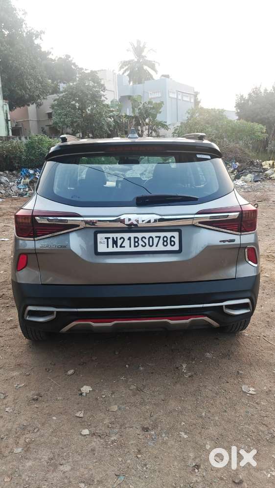 Kia Seltos Gtx Plus, 2022, Diesel