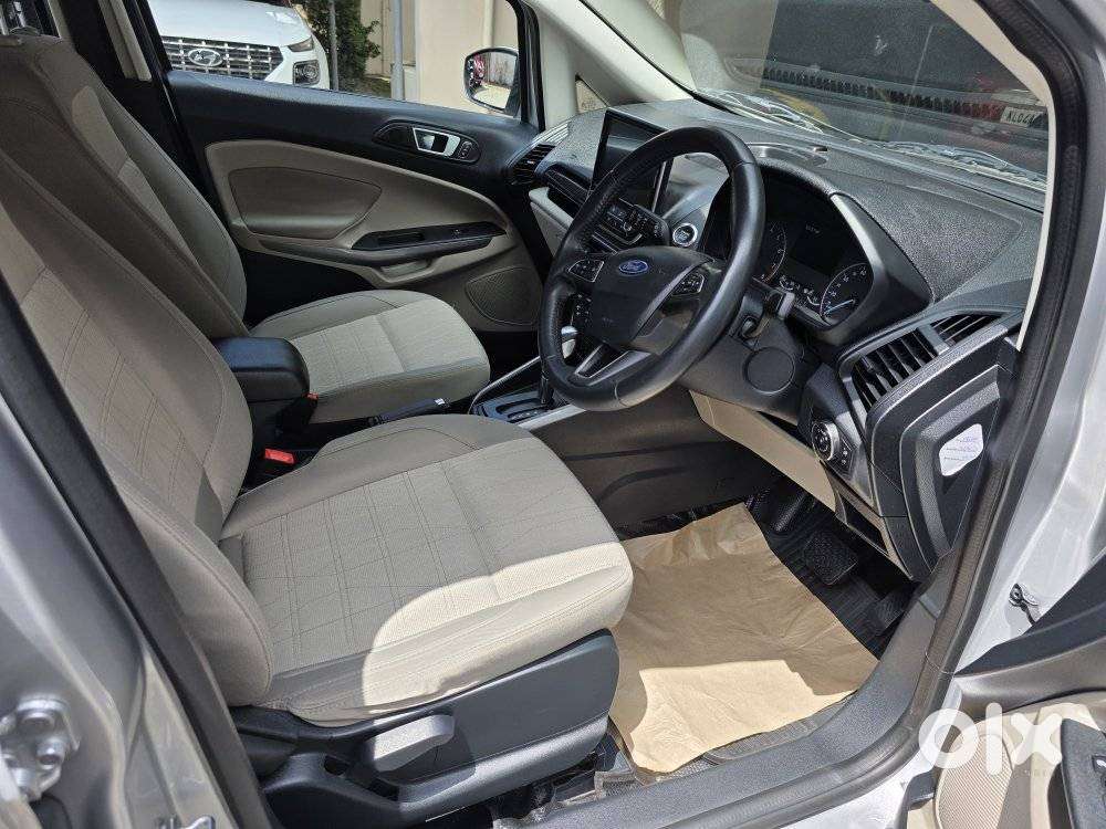 Ford Ecosport 1.5 Ti-vct Titanium (o) At, 2020, Petrol
