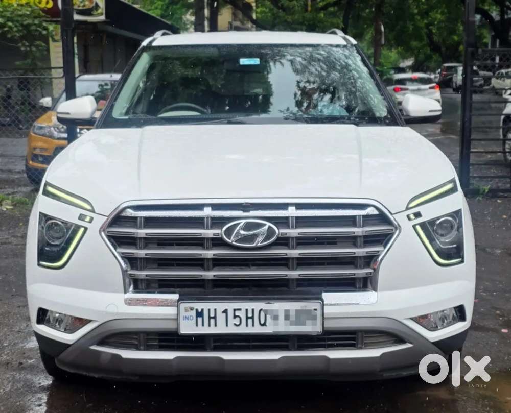 Hyundai Creta 1.5 E Petrol, 2021, Petrol