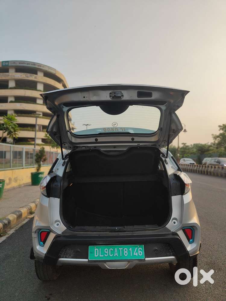 Tata Nexon Ev Xz Plus, 2020, Electric