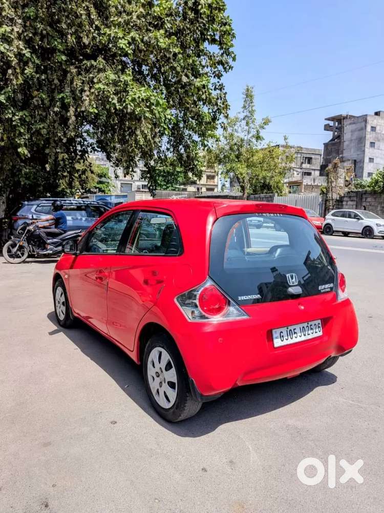 Honda Brio S Mt, 2016, Petrol