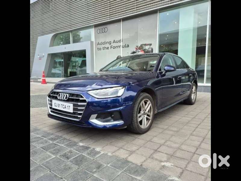 Audi A4 2.0 Technology 40 Tfsi, 2025, Petrol