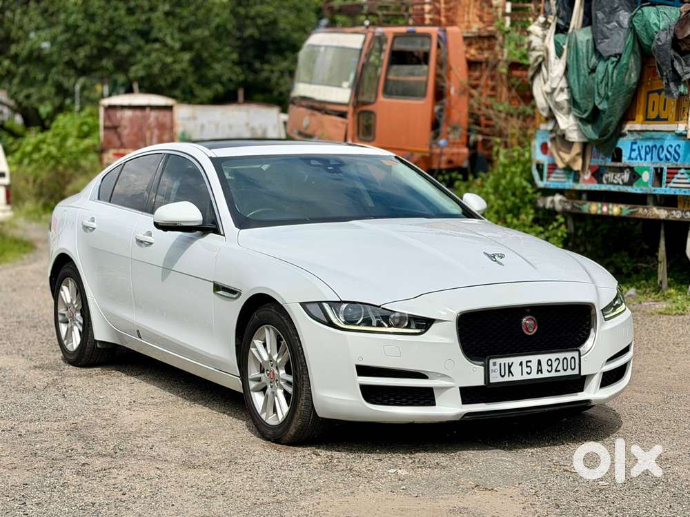 Jaguar Xe 2.0l Diesel Portfolio, 2018, Diesel