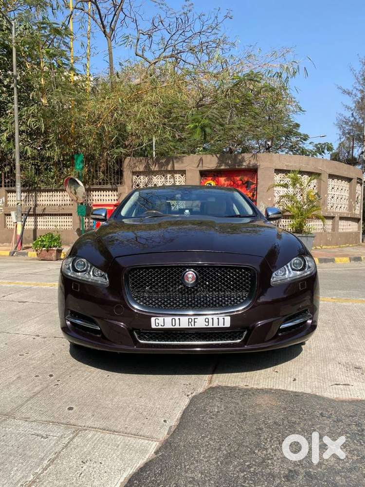 Jaguar Xj L 3.0 Diesel, 2014, Diesel