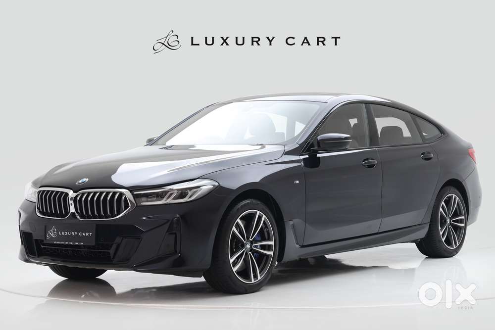 BMW 6 Series GT 630i M Sport, 2024, Petrol