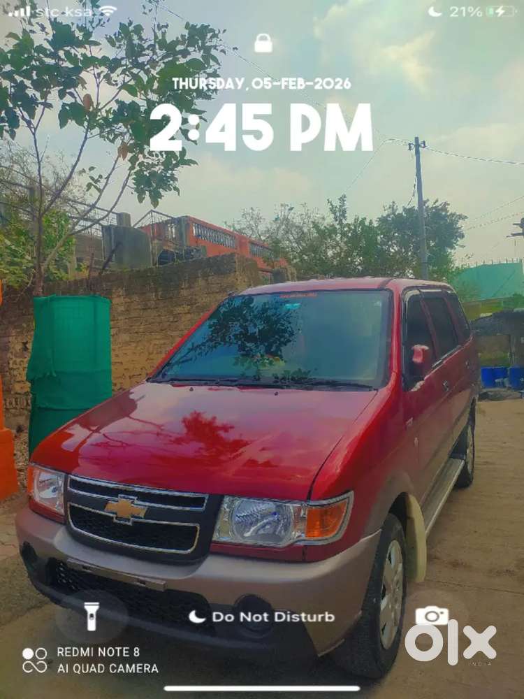 Chevrolet Tavera Lt 9 Seater 2007