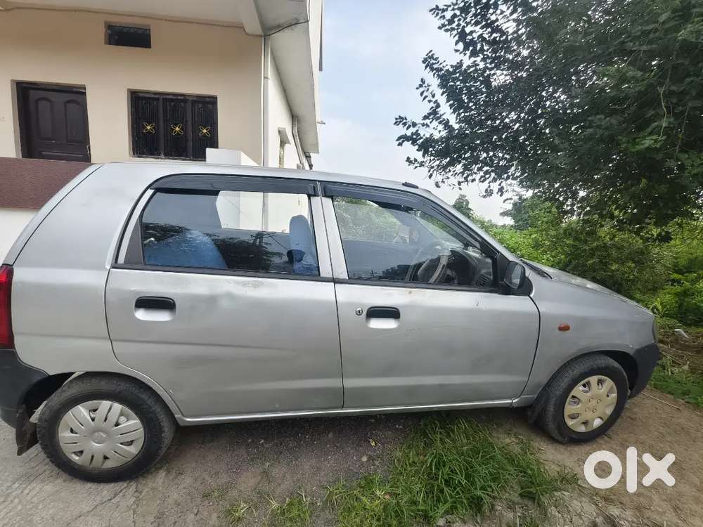 Maruti Suzuki Alto 2010 Variant