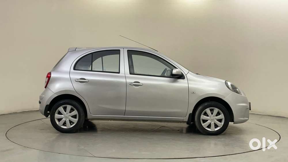 Nissan Micra Active 1.2 Xv Safety Pack, 2015, Petrol