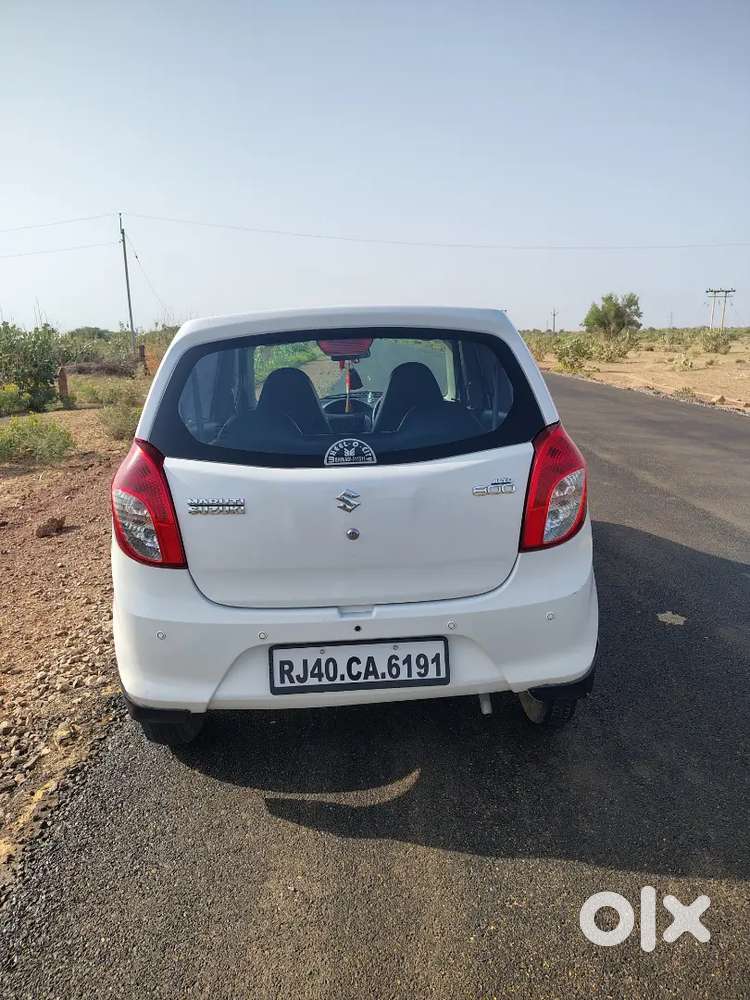 Maruti Suzuki Alto 2017
