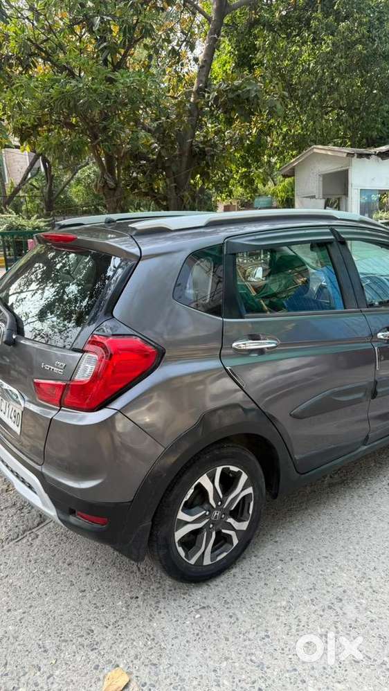 Honda Wr-v 2017 Petrol