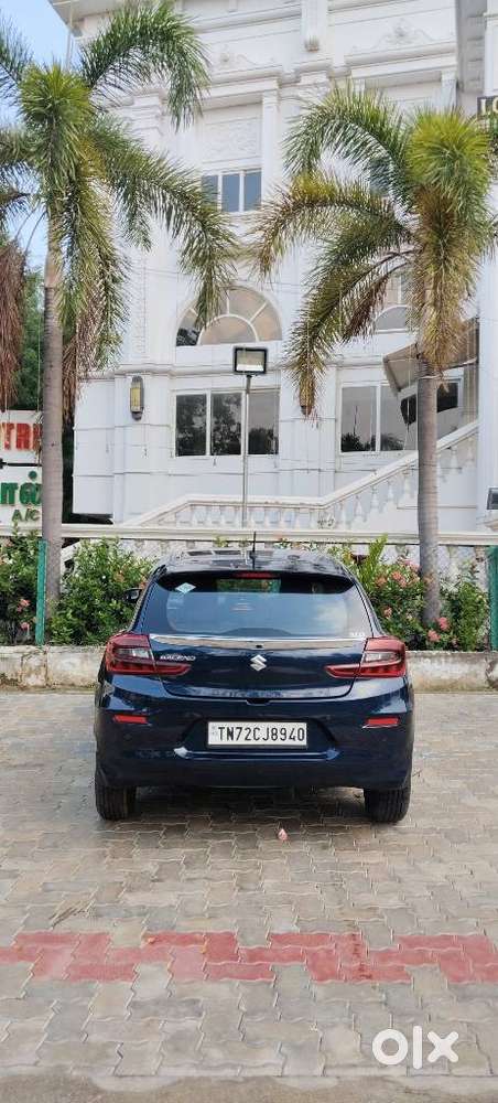 Maruti Suzuki Baleno Delta Cng, 2025, Petrol