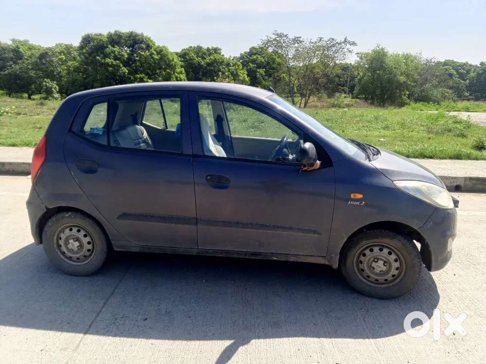 Hyundai I10 2013 Cng & Hybrids 140000 Km Driven