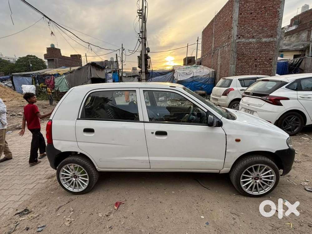 Maruti Suzuki Alto 2010 Petrol 10000 Km Driven
