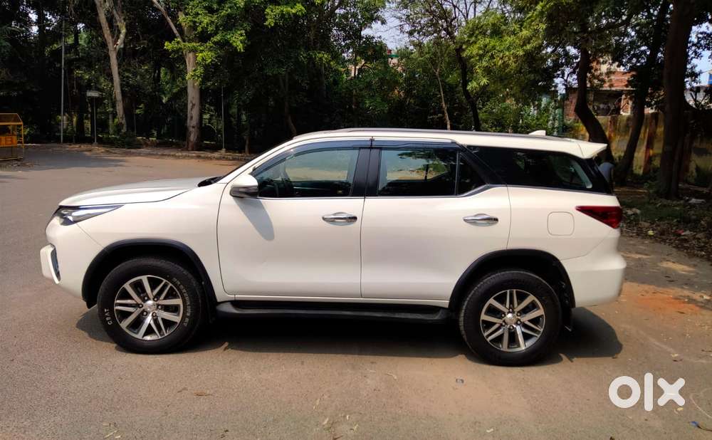 Toyota Fortuner 4x4 Mt 2.8 Diesel, 2018, Diesel