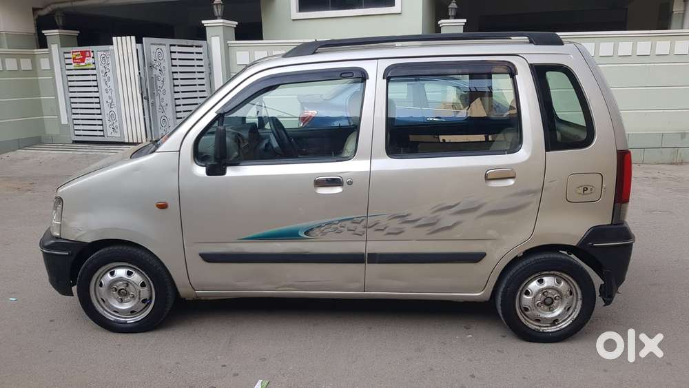 Maruti Suzuki Wagon R Lxi, 2004, Petrol