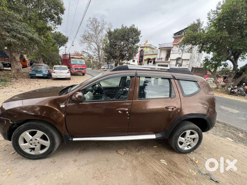 Renault Duster 2014 Diesel Good Condition