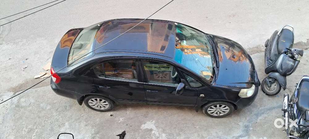 Maruti Suzuki Sx4 2010