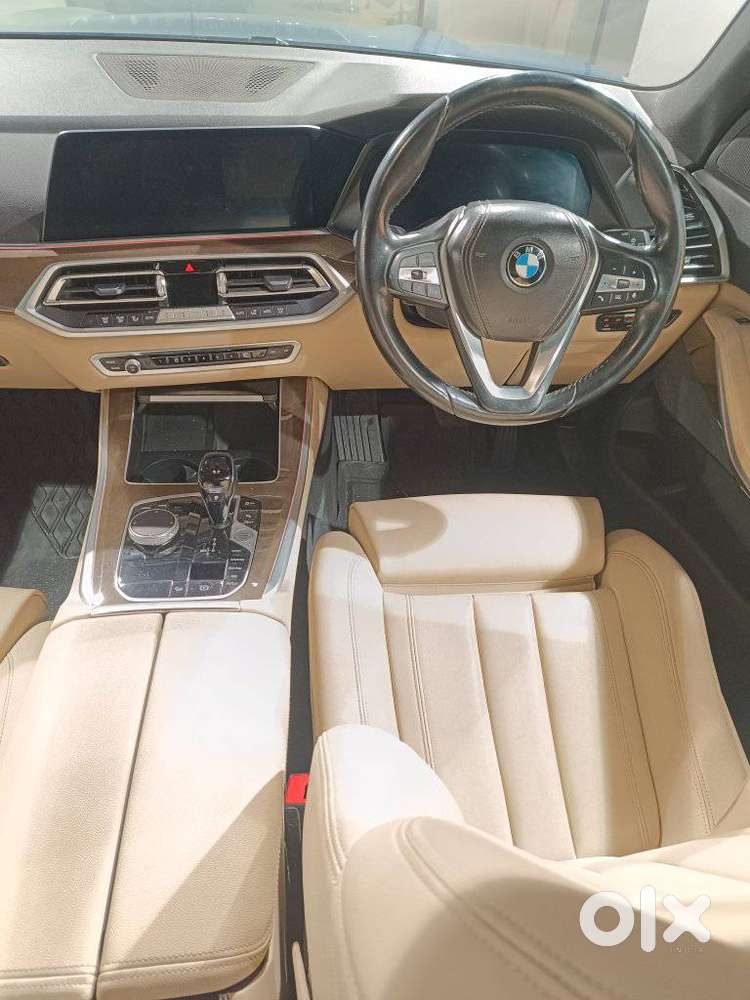 Bmw X5 Xdrive40i M Sport, 2021, Petrol