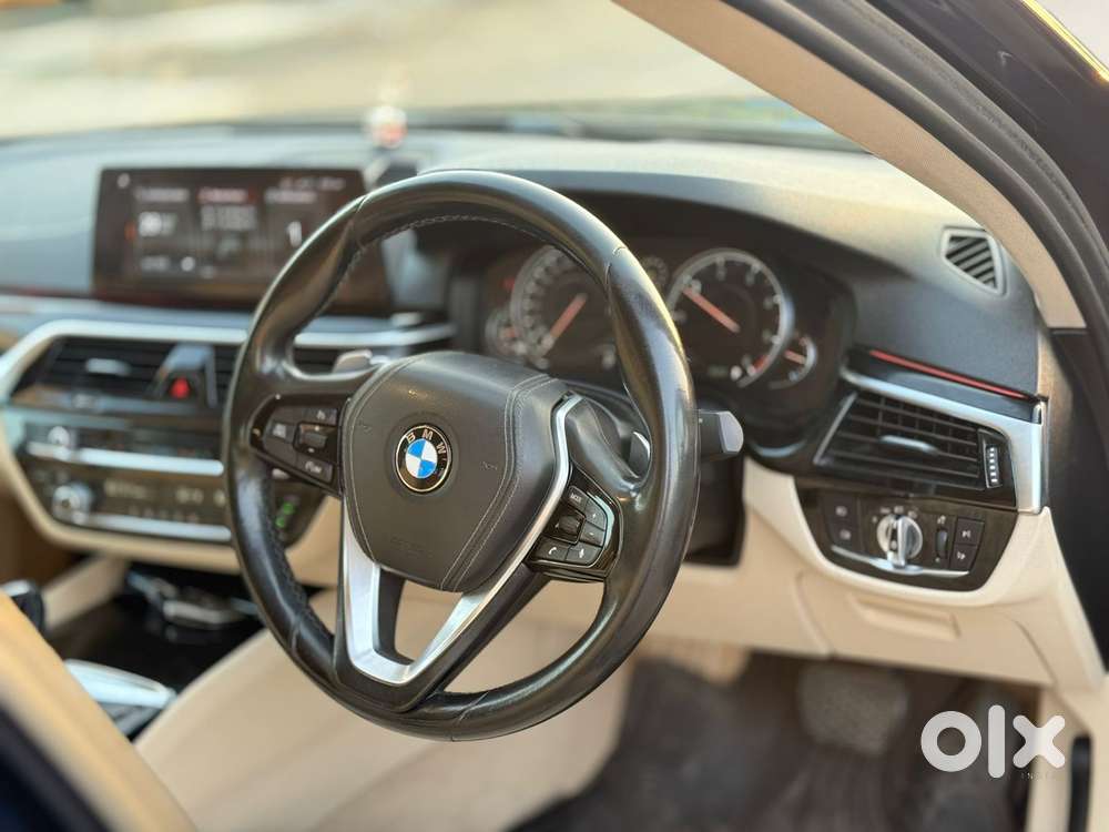 Bmw 5 Series 2.0 520d M Sport, 2018, Diesel