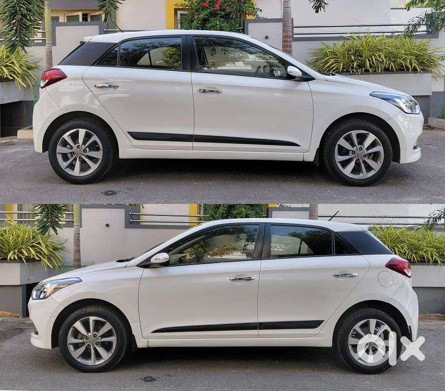 Hyundai Elite I20, 2015, Diesel