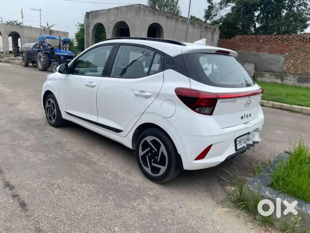 Hyundai Grand I10 Nios, 2023, Petrol
