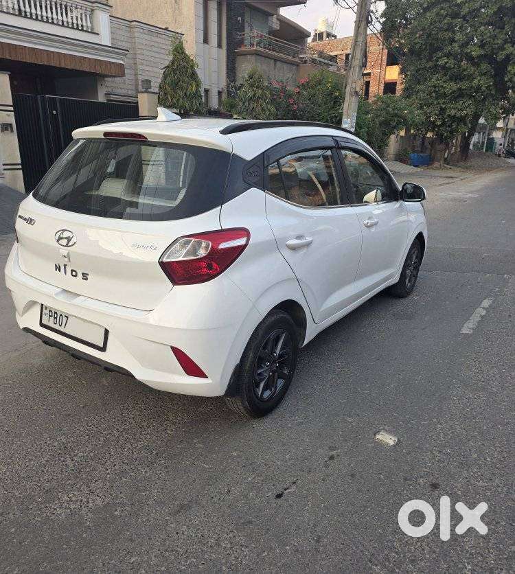 Hyundai Grand I10 Nios Sportz, 2021, Diesel