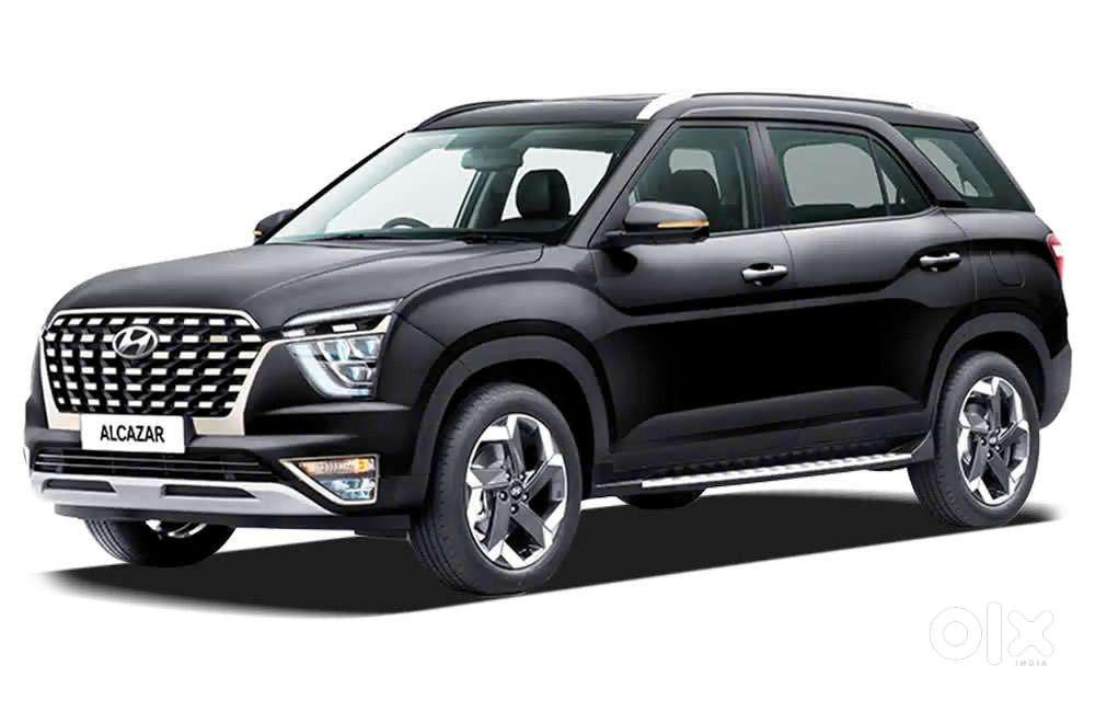 2002 Alcazar Top Condition