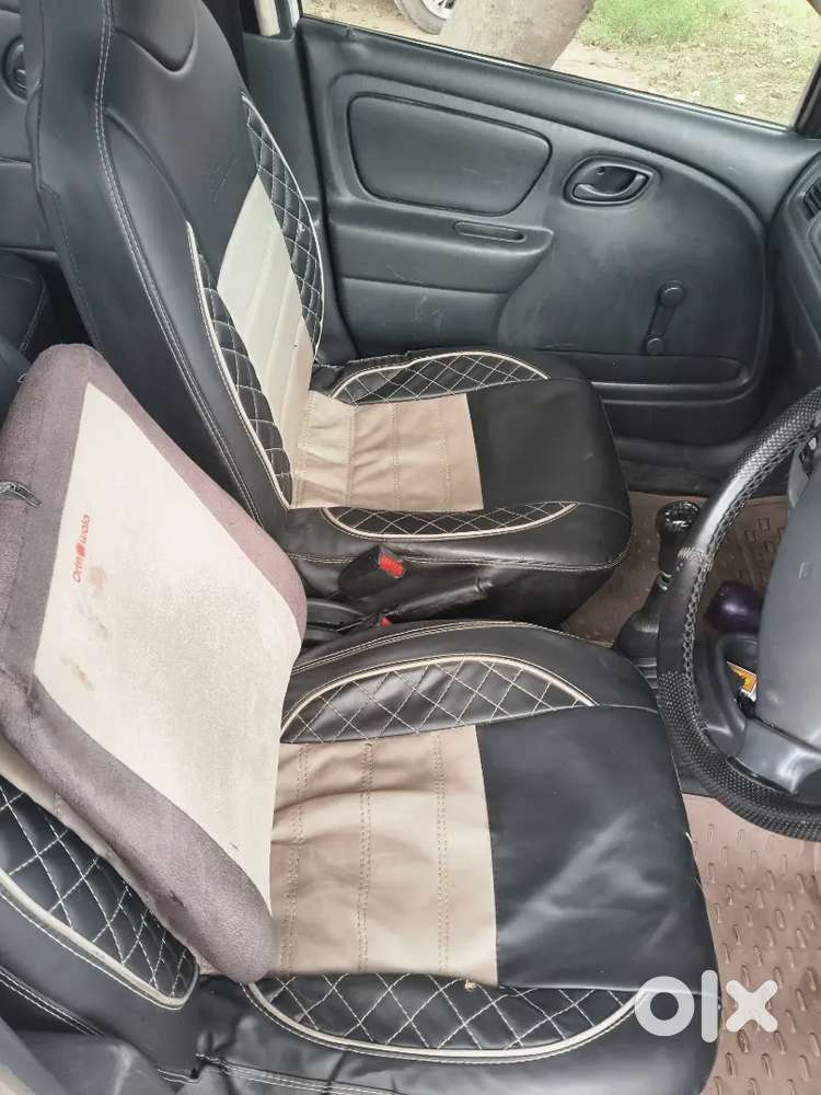 Maruti Suzuki Alto 2012 Lxi