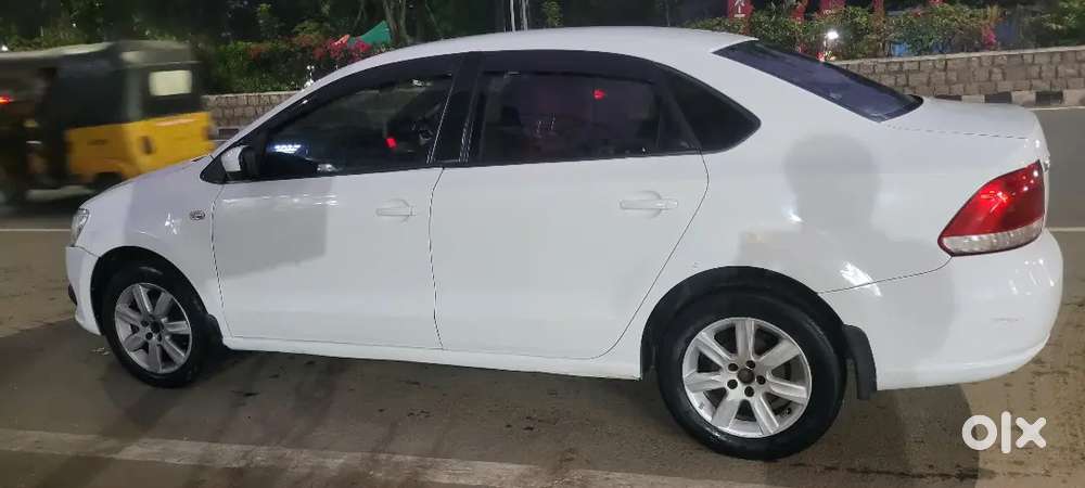 Volkswagen Vento 2012 Diesel
