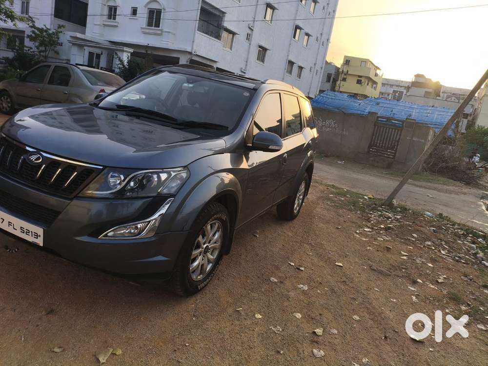 Mahindra Xuv500 W10 At, 2016, Diesel