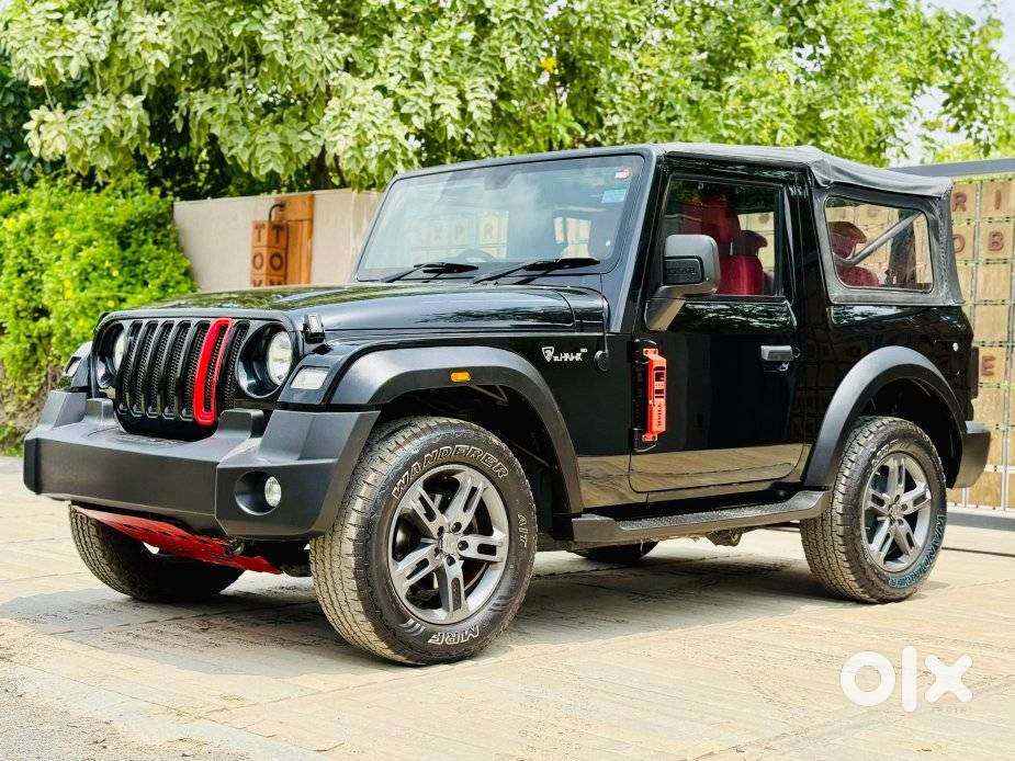 Mahindra Thar Lx D At 4wd Ht, 2023, Diesel