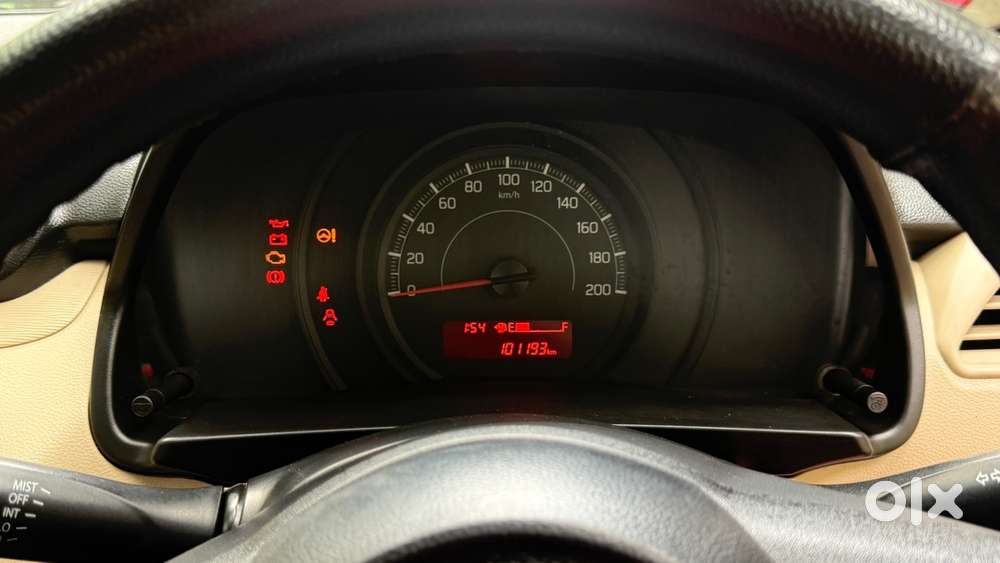 Maruti Suzuki Dzire Petrol Manual 2019