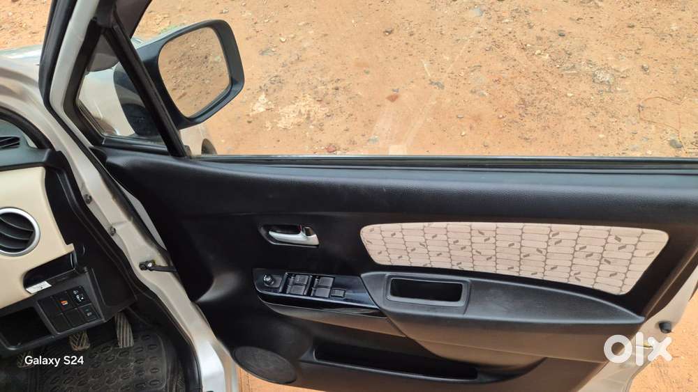 Maruti Suzuki Wagon R Vxi, 2018, Petrol