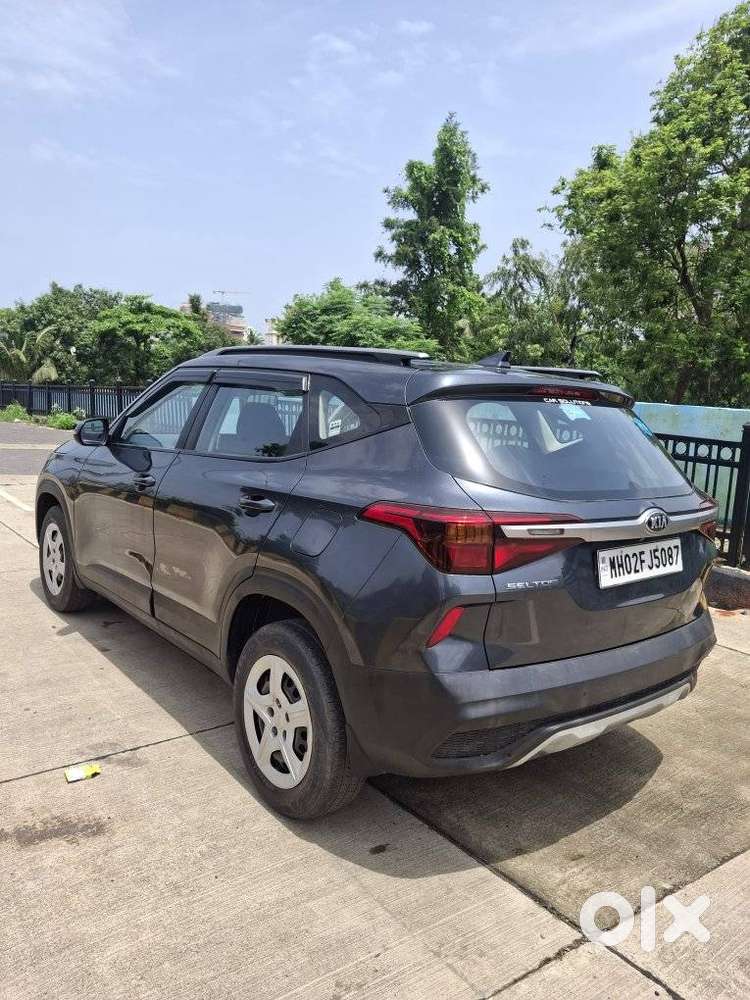 Kia Seltos Htk G, 2020, Petrol