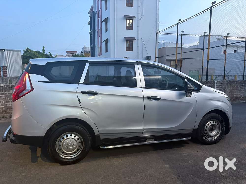 Mahindra Marazzo M2 8str, 2020, Diesel