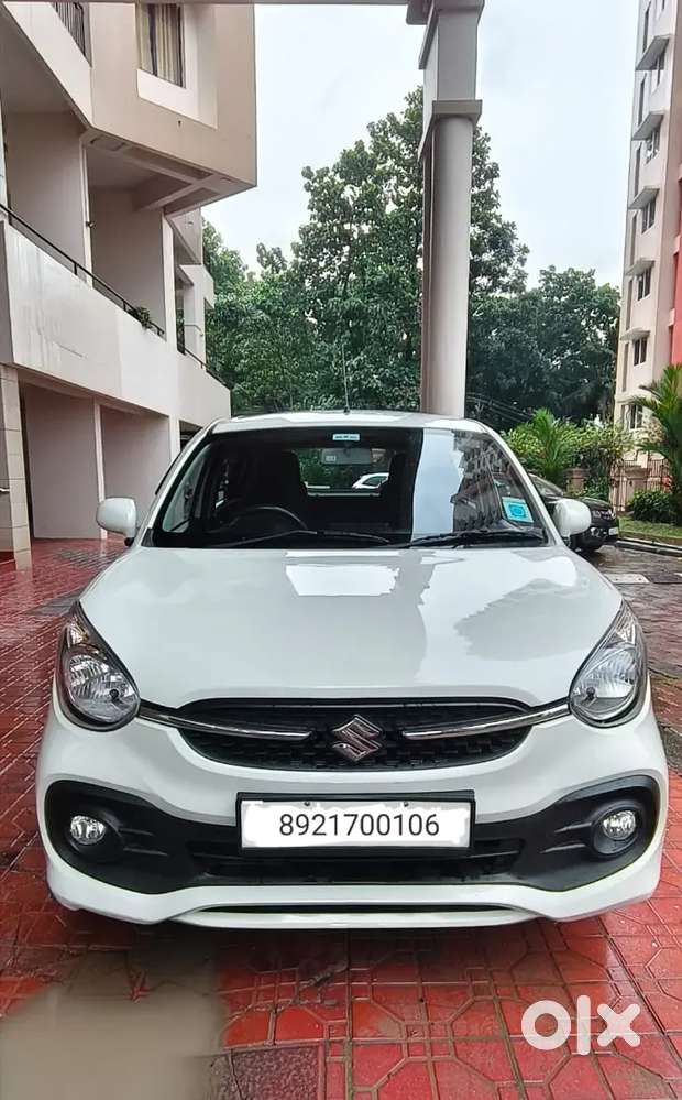 Maruti Suzuki Celerio Lxi 2022