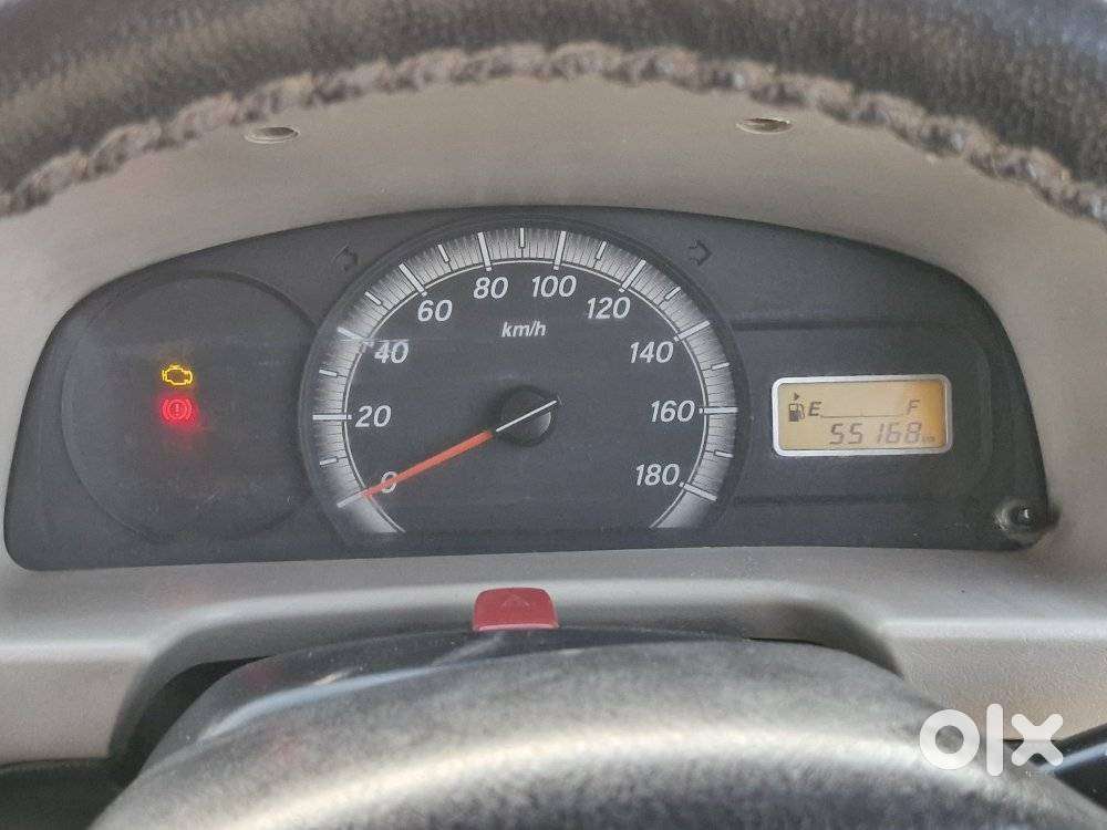 Maruti Suzuki Eeco Cng 5 Seater Ac, 2018, Cng & Hybrids