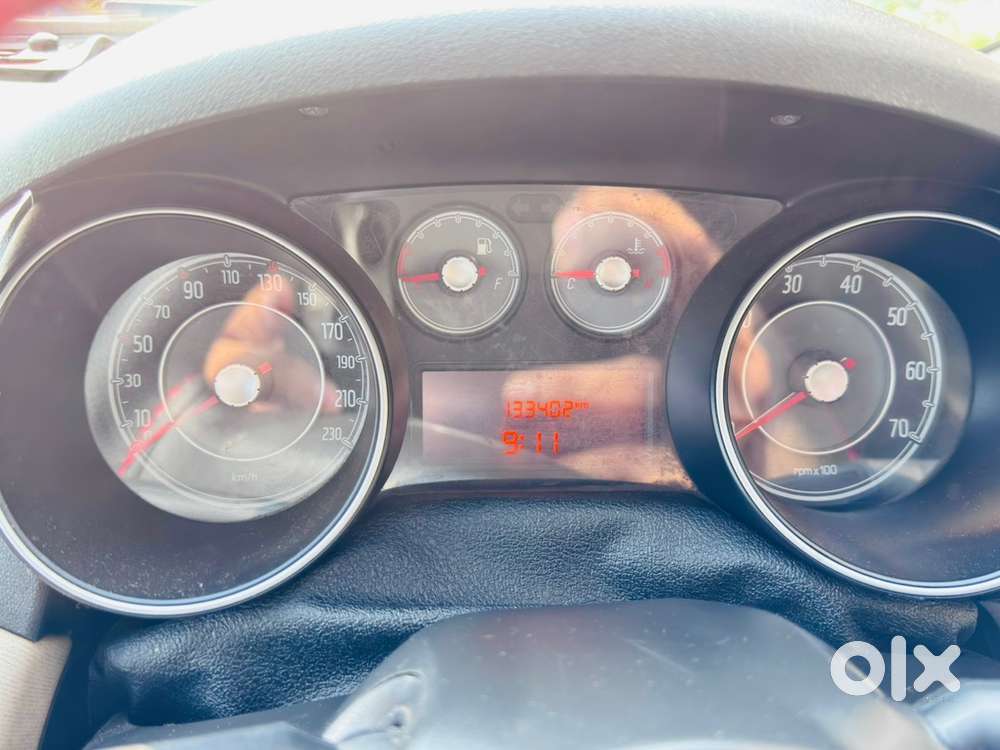 Fiat Punto Evo 1.3 Dynamic Multijet Diesel