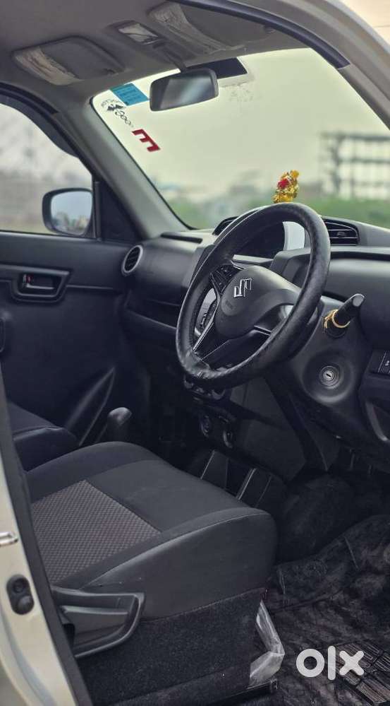 Maruti Suzuki S-presso Vxi Opt At, 2025, Petrol