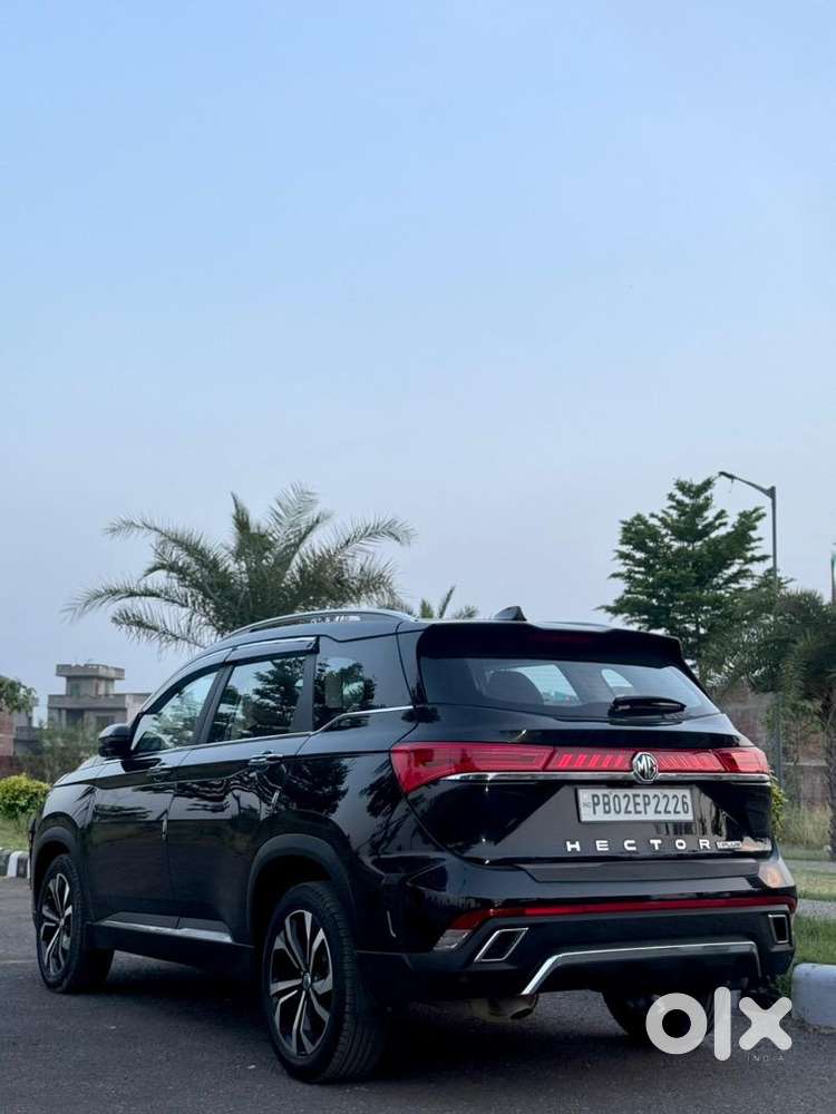 Mg Hector Sharp Pro Auto