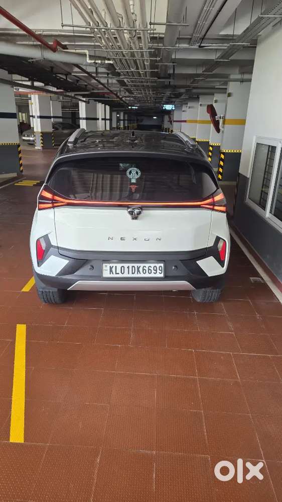 Tata Nexon Fearless+ Diesel Amt  3 Month Old, 7000km Driven