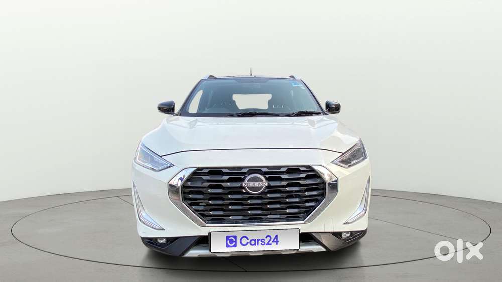 Nissan Magnite 1.0 Xv Premium, 2021, Petrol