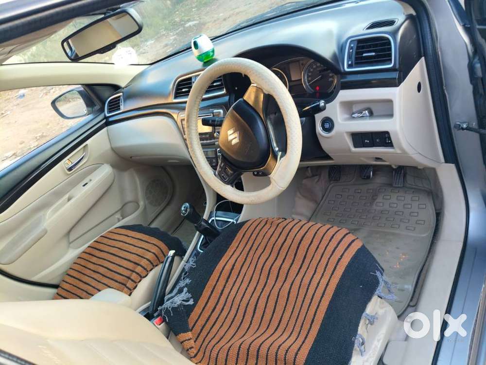 2015 Maruti Suzuki Ciaz
