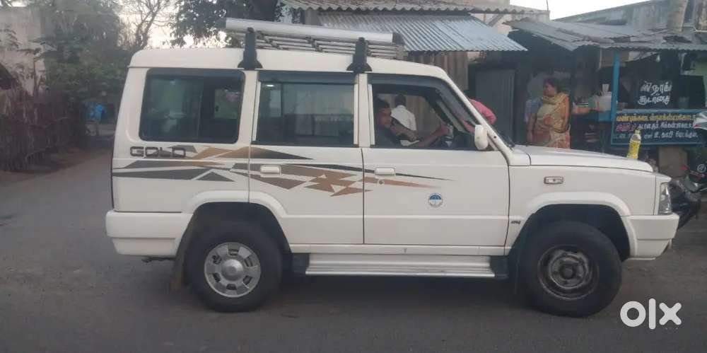 Tata Sumo Gold Bs Iv 2017 Diesel Manual