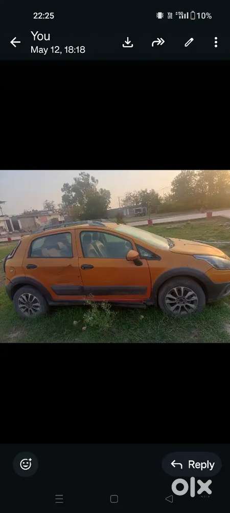 Fiat Avventura 2016