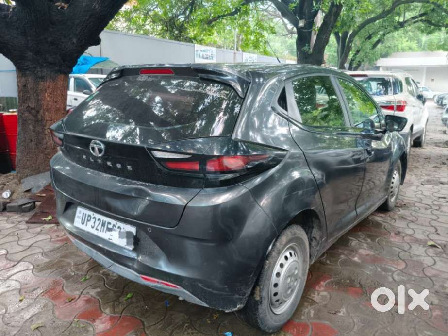 Tata Altroz 1.2 Xm, 2021, Petrol